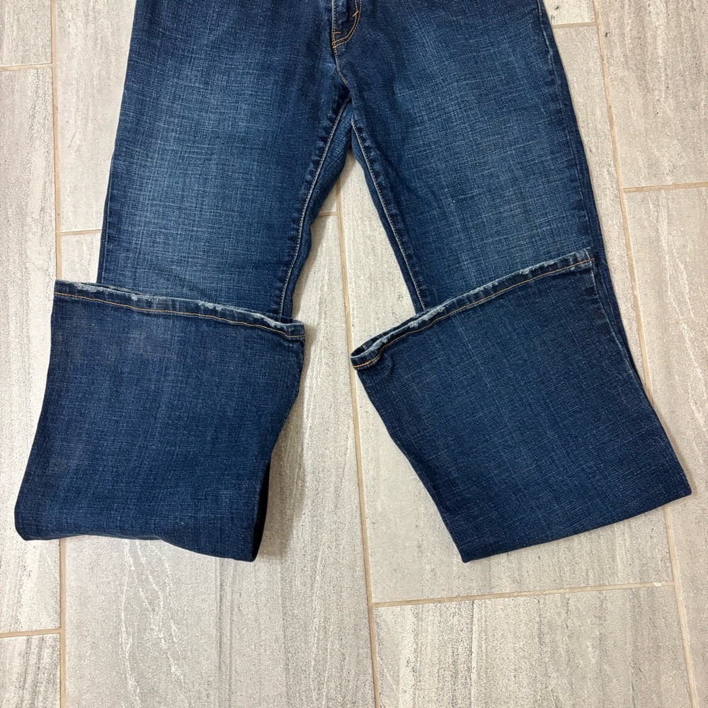 ❌SOLD❌Levi's VINTAGE 537 Low Rise Flare Jeans - Picture 6 of 13